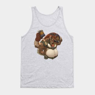 Gnoll Brew (no label) Tank Top